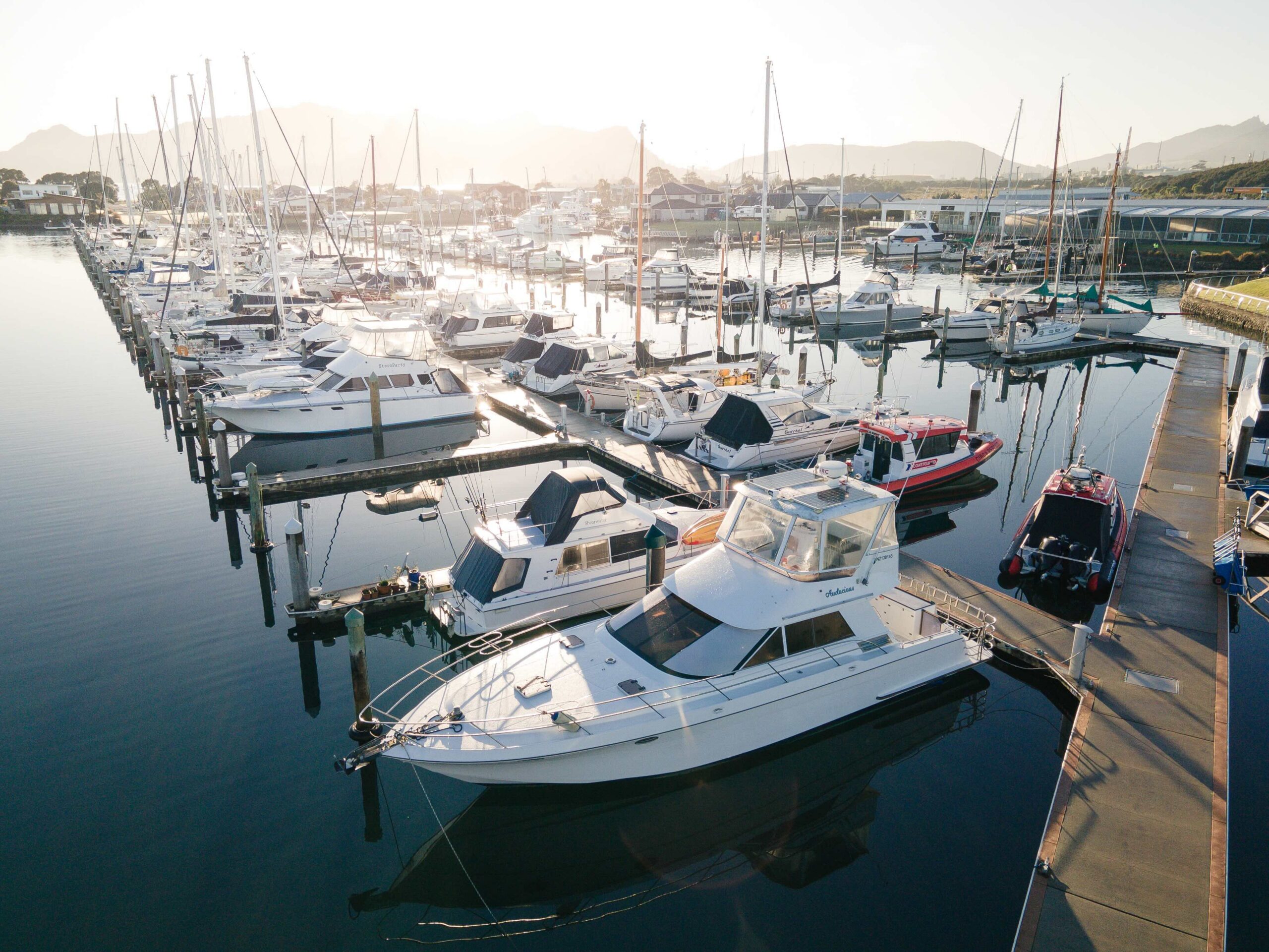 Marsden Cove Marina & Hard StandCopy of DJI_0030