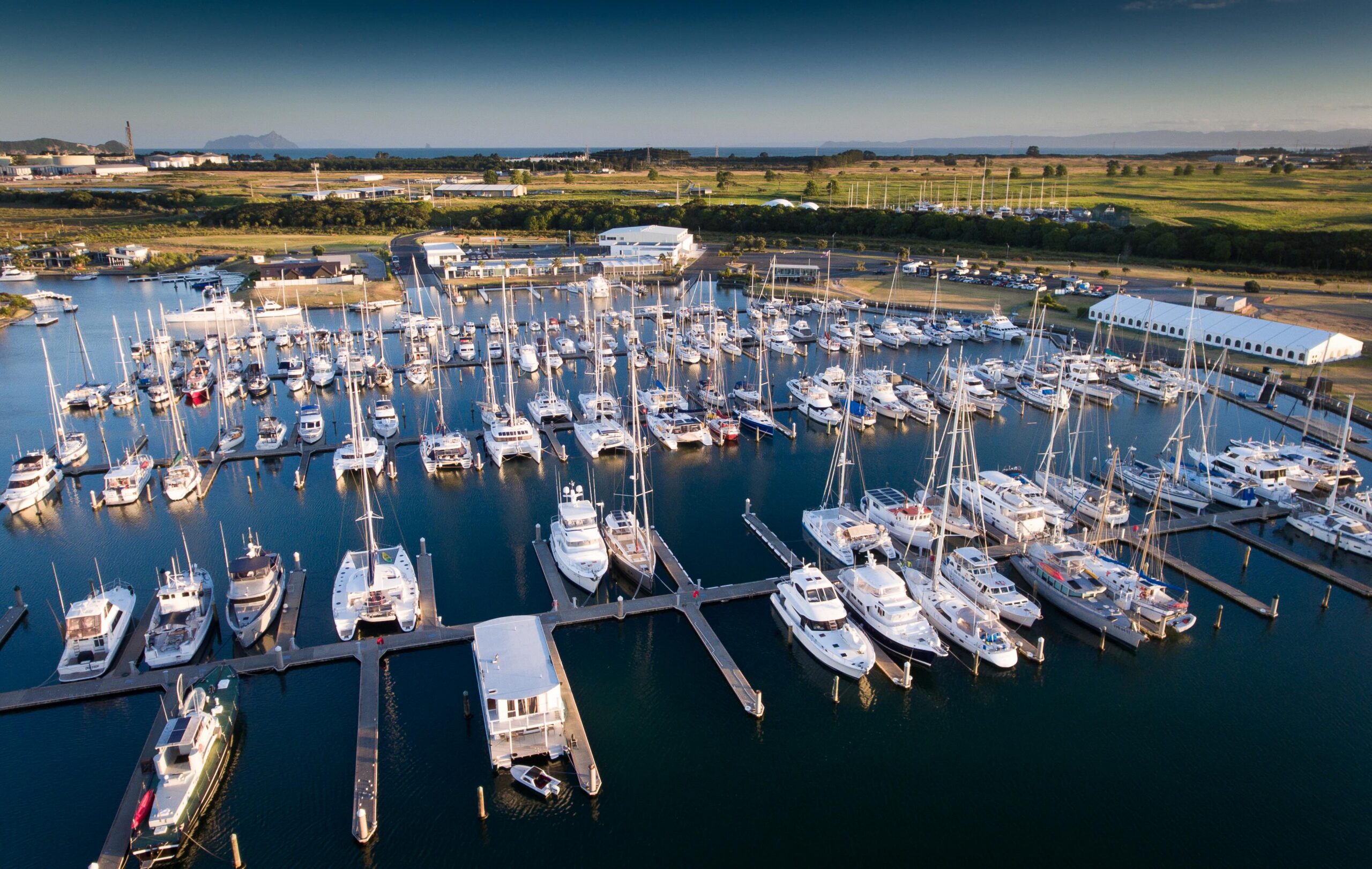 Marsden Cove Marina & Hard StandCopy of DJI_0098