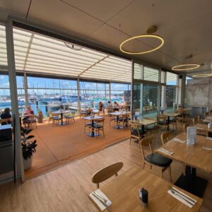 The Marina Cafe and Restaurant