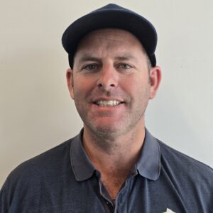 Warren Marshall, Senior Boatyard Operator
