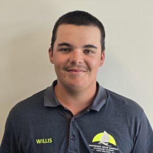 Willis Cookson, Dockhand