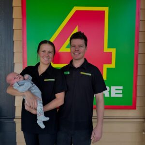 Four Square Supermarket