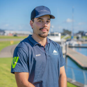 Elijah Blackmore, Boatyard Operator