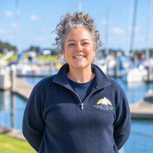 Laura Burrell, Operations & Property Administrator