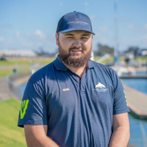 Remi Edwards, Boatyard Manager