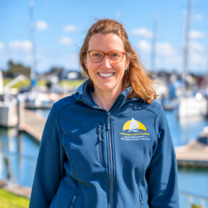 Susi Goldmann, Marina Assistant